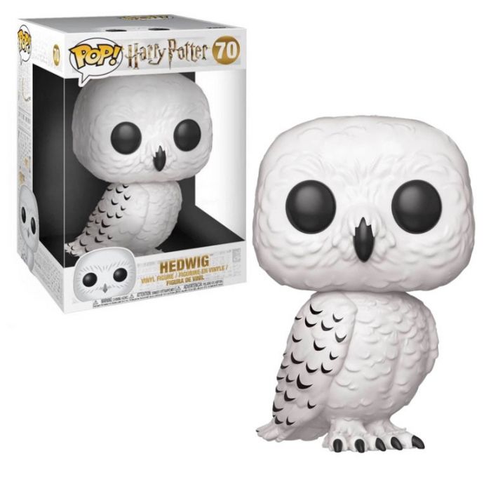 Funko Pop! Harry Potter - Hedwig 10 inch Limited Edition