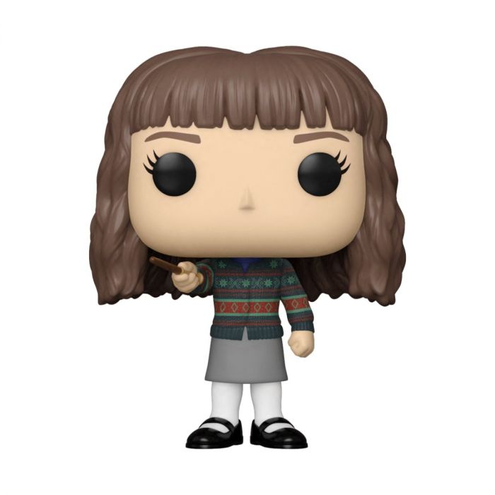 Hermione with Wand - Funko Pop! - Harry Potter