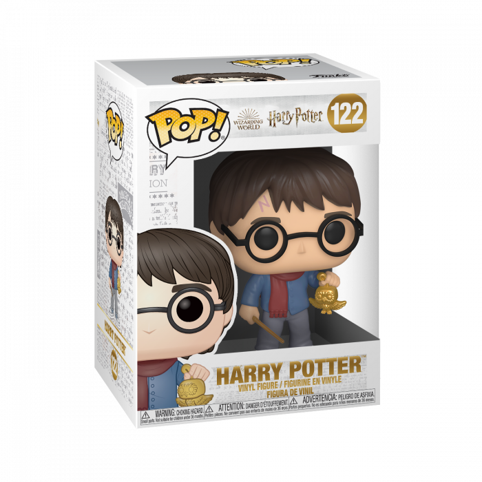 Harry Potter Holiday - Funko Pop! Movies - Harry Potter