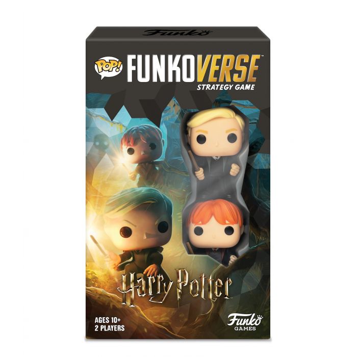 Funko Pop! Funkoverse - Harry Potter (Expandalone)