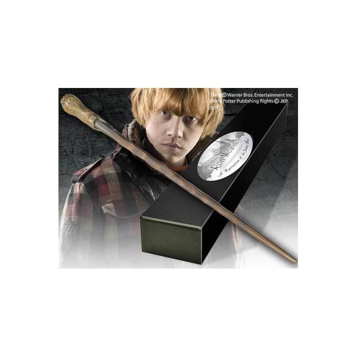 Harry Potter - Ron Weasley's Wand [BOX DAMAGE]