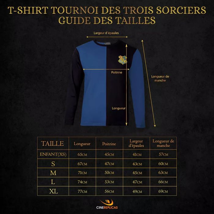 Harry Potter - Cho Chang Triwizard Tournament T-Shirt