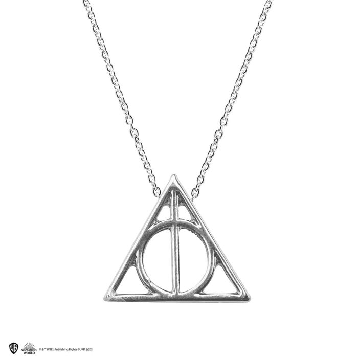 Deathly Hallows Ketting - Harry Potter