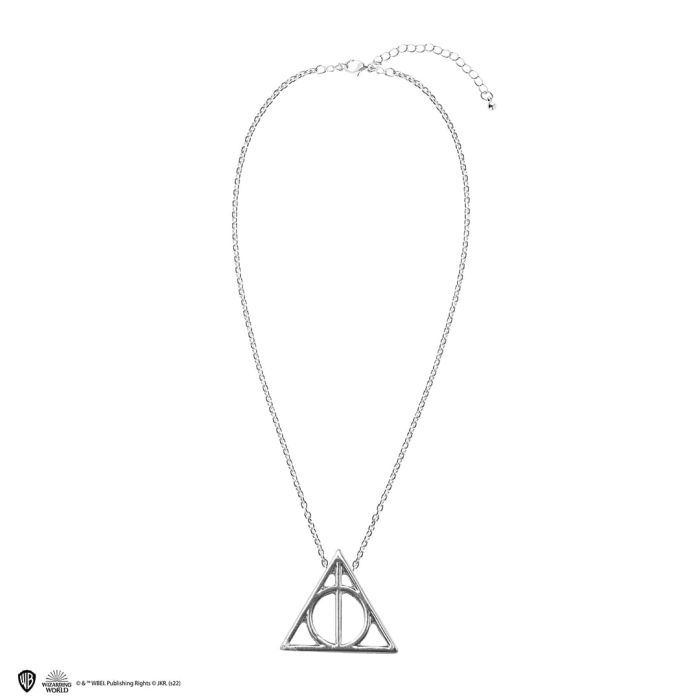 Deathly Hallows Ketting - Harry Potter