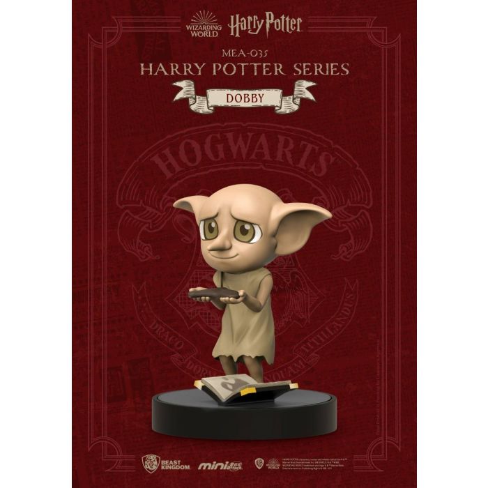 Dobby - Harry Potter Mini Egg Attack Figure