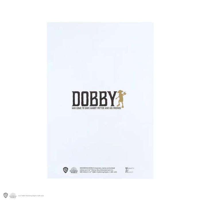 Dobby notebook - Harry Potter