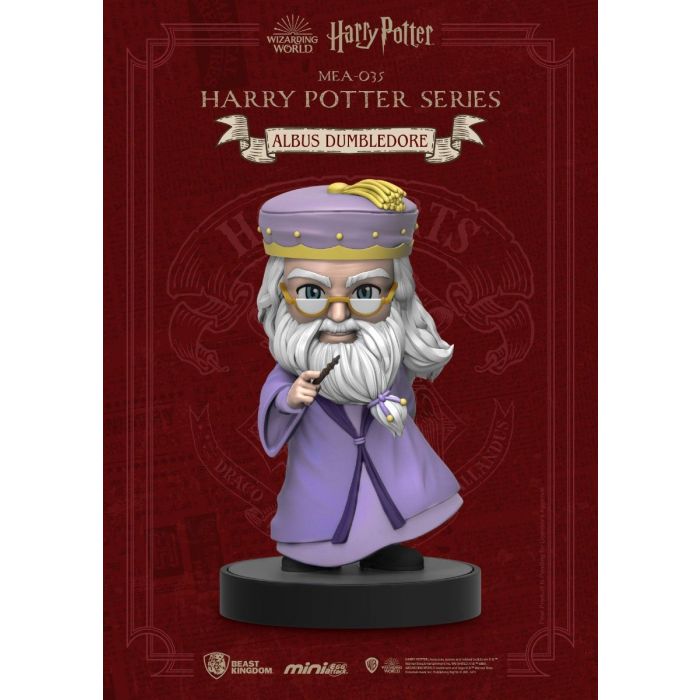 Albus Dumbledore - Harry Potter Mini Egg Attack Figure