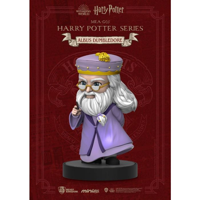 Albus Dumbledore - Harry Potter Mini Egg Attack Figure