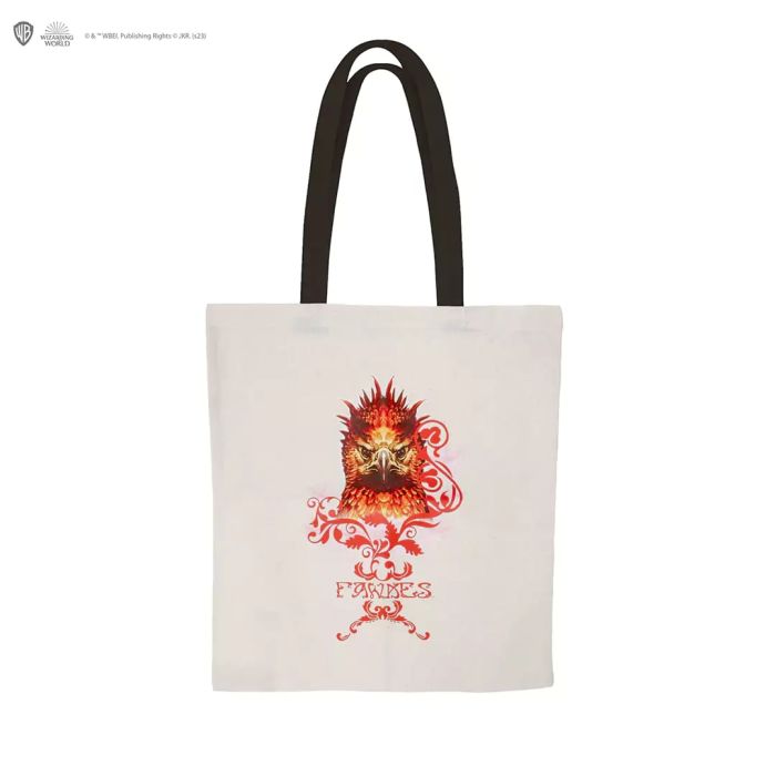 Harry Potter - Fawkes Tote Bag / Stoffen Tas