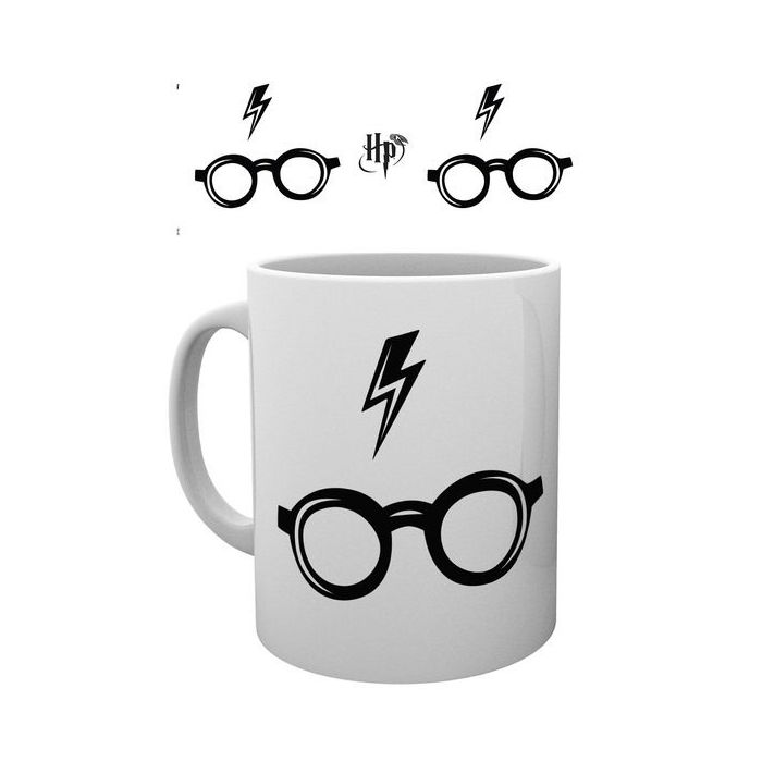 Harry Potter: Glasses mok