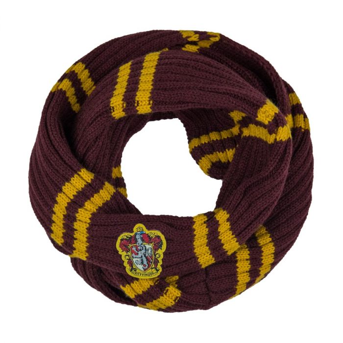 Gryffindor / Griffoendor Inifinity Scarf - Harry Potter