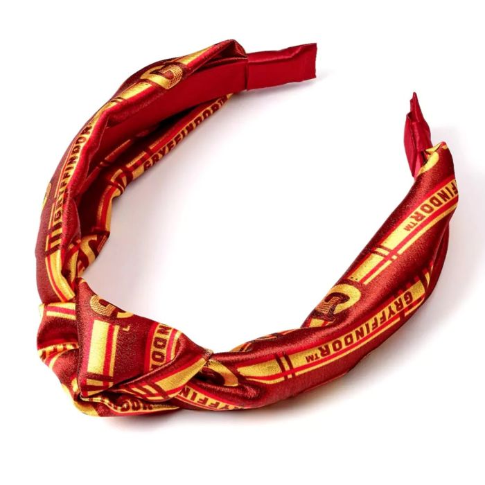 Gryffindor knotted headband - Harry Potter