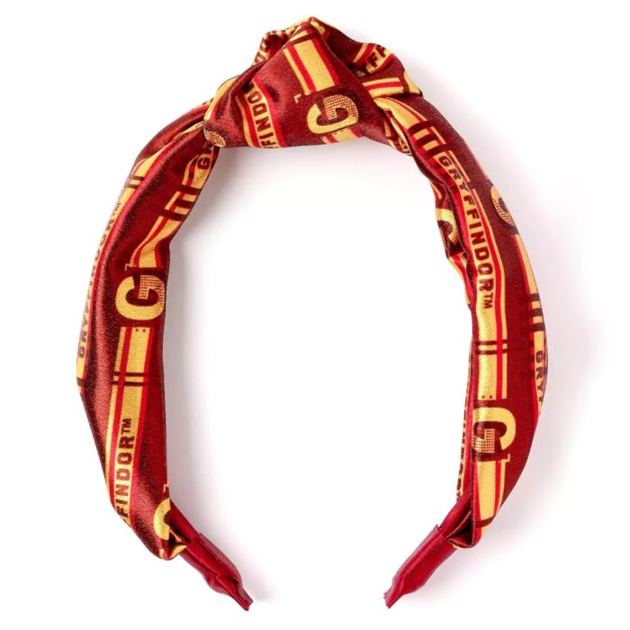 Gryffindor knotted headband - Harry Potter