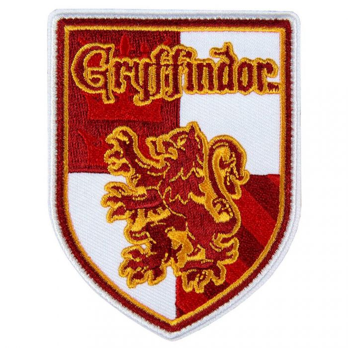 Harry Potter - Gryffindor / Griffoendor Patch