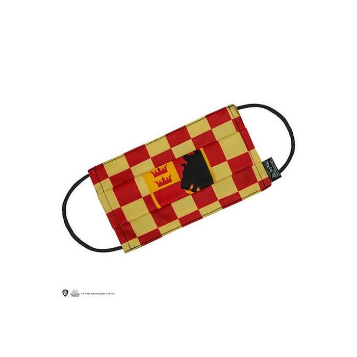 Gryffindor Face Mask / Griffoendor Mondkapje - Harry Potter
