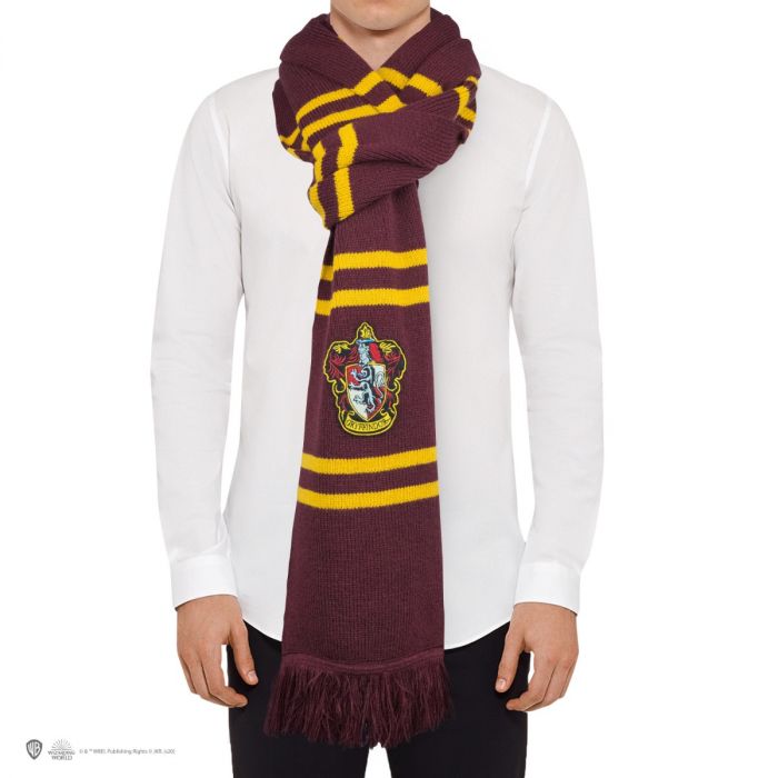 Gryffindor / Griffoendor Sjaal Deluxe - Harry Potter