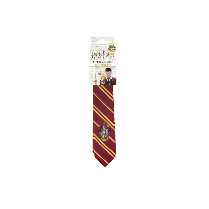 Gryffindor Neck Tie / Stropdas - Harry Potter