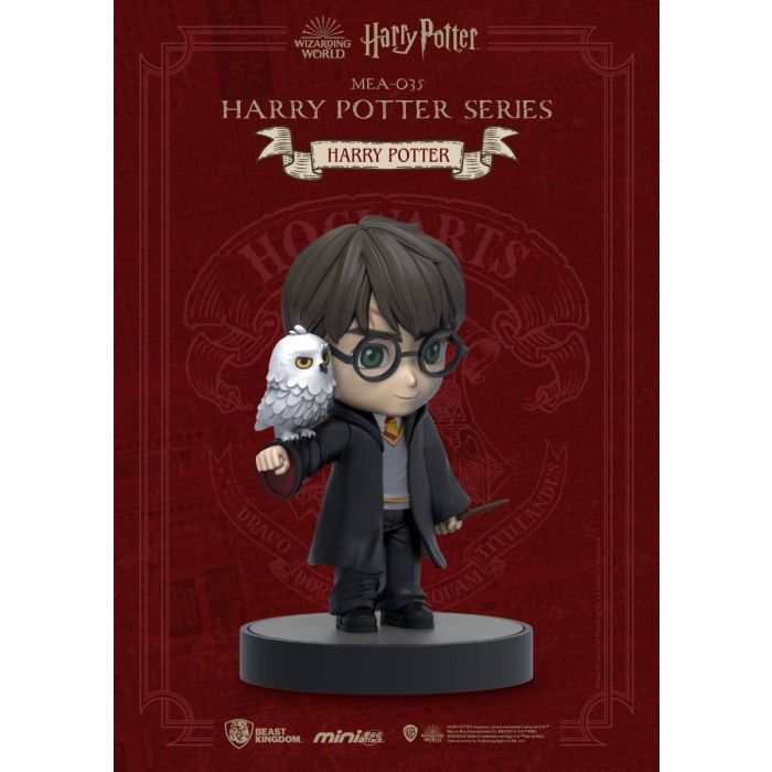 Harry Potter - Harry Potter Mini Egg Attack Figure