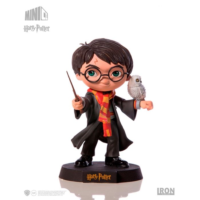 Harry Potter Mini Co. Figure Iron Studios