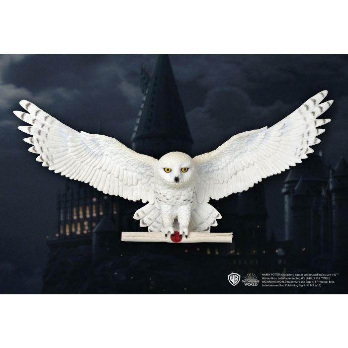 Harry Potter - Hedwig Owl Post Wall Décor