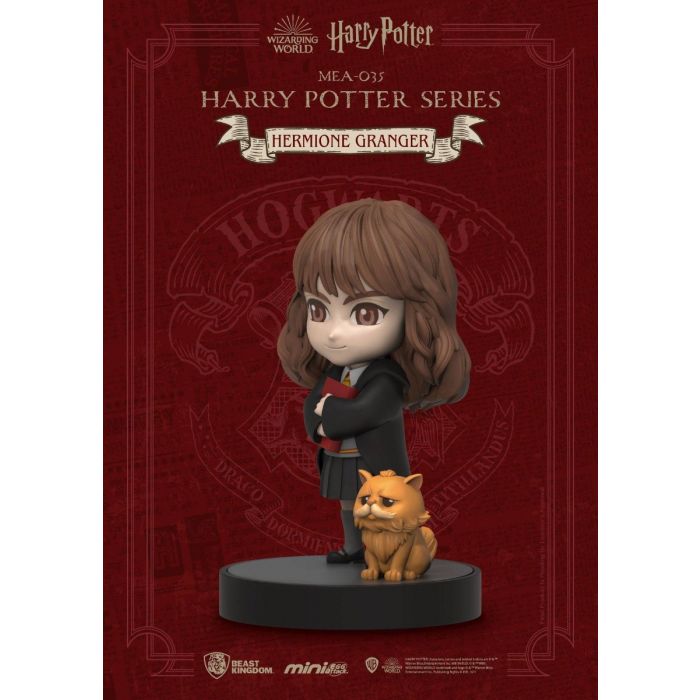 Hermione Granger - Harry Potter Mini Egg Attack Figure