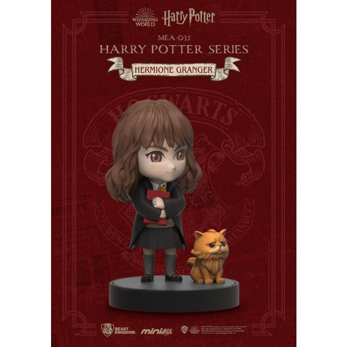 Hermione Granger - Harry Potter Mini Egg Attack Figure