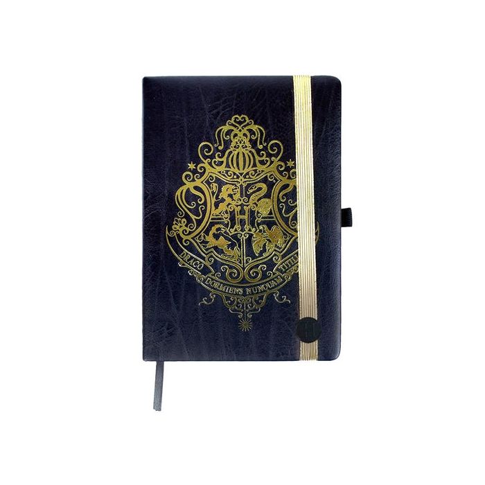 Harry Potter - Hogwarts premium A5 notebook