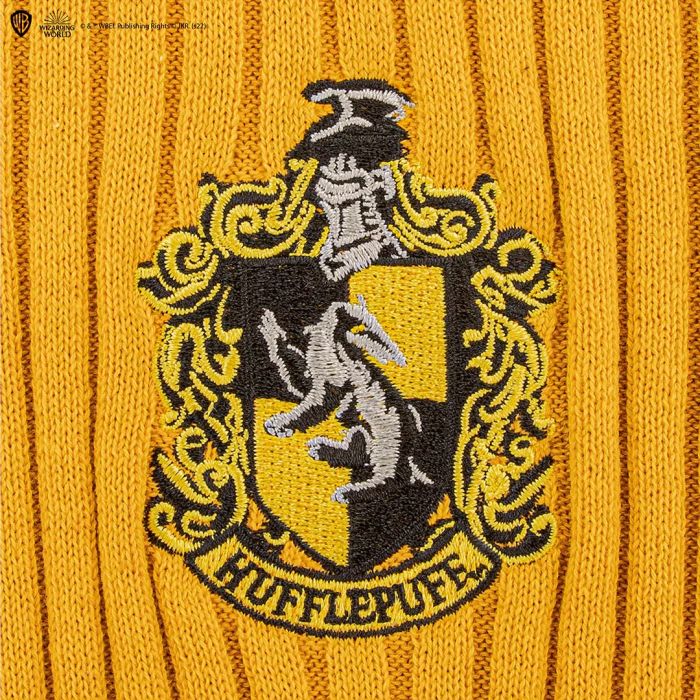 Harry Potter - Hufflepuff Quidditch Sweater / Trui