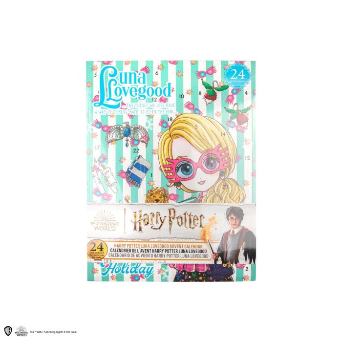 Luna Lovegood Advent Calendar - Harry Potter