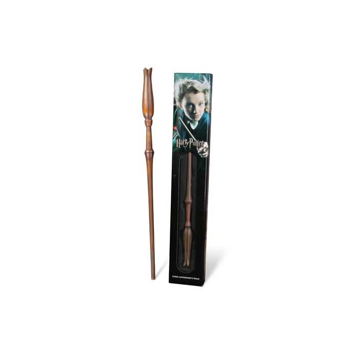 Harry Potter - Luna Lovegood Wand Blister