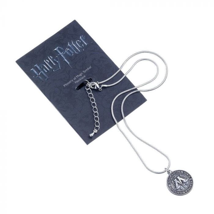 Harry Potter: Ministry of Magic hanger & ketting