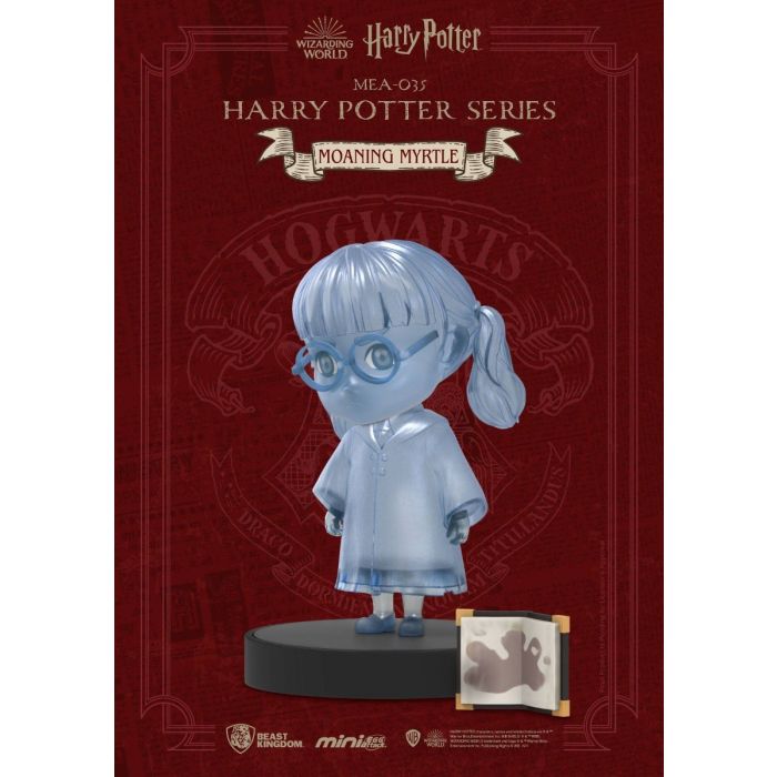 Moaning Myrtle - Harry Potter Mini Egg Attack Figure