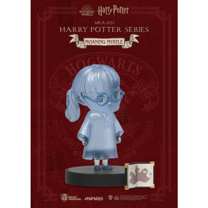 Moaning Myrtle - Harry Potter Mini Egg Attack Figure