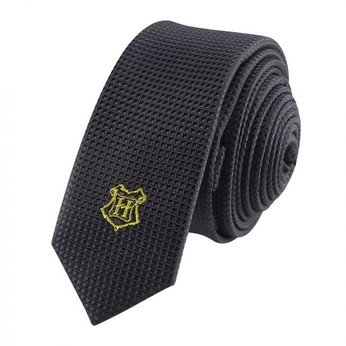 Harry Potter - Hogwarts Tie Deluxe Edition with Pin
