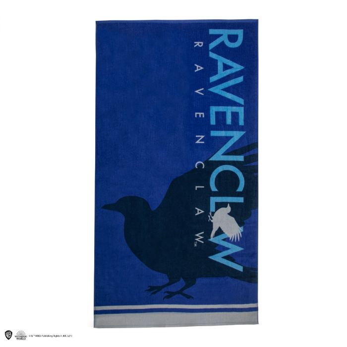 Ravenclaw beach towel / strandlaken - Harry Potter