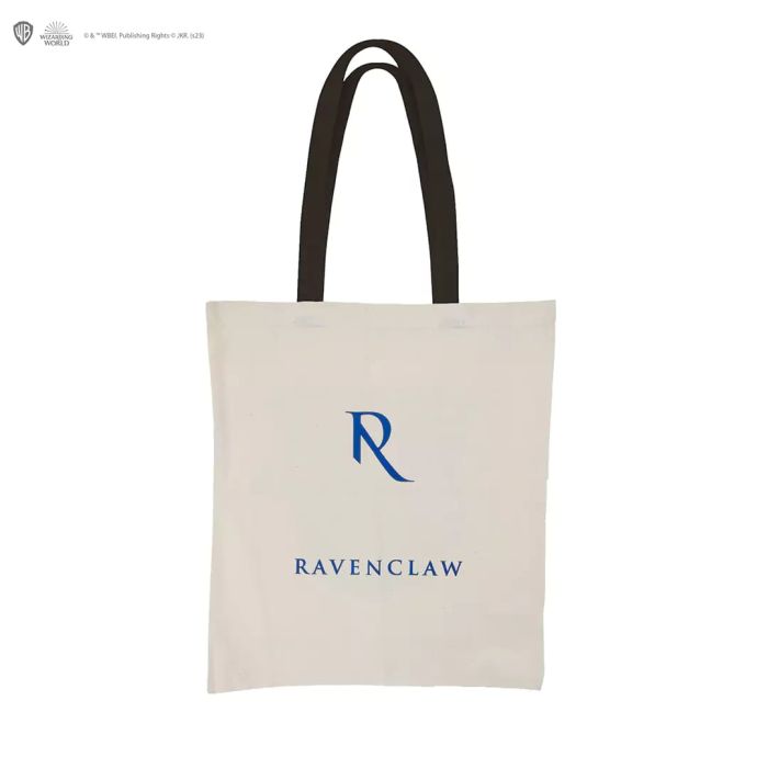 Harry Potter - Ravenclaw Crest Tote Bag / Stoffen Tas