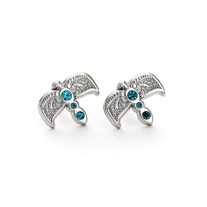 Stud Earrings Ravenclaw diadem - Harry Potter