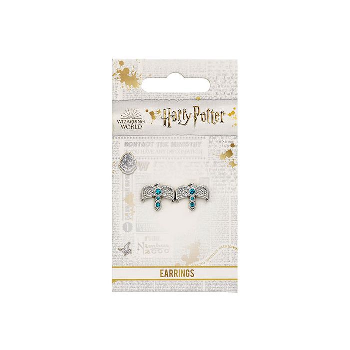 Stud Earrings Ravenclaw diadem - Harry Potter