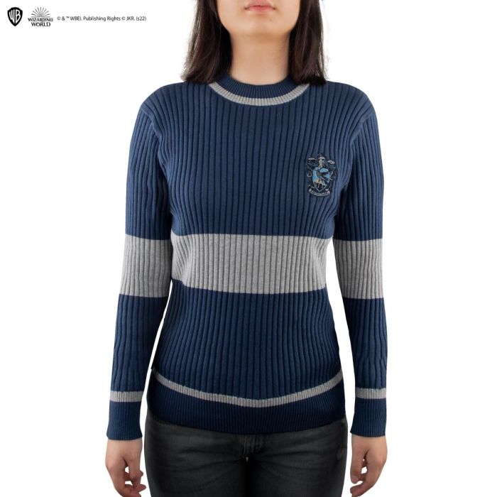 Harry Potter - Ravenclaw Quidditch Sweater / Trui