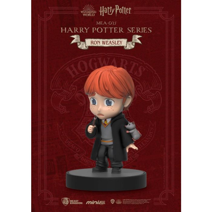 Ron Weasley - Harry Potter Mini Egg Attack Figure
