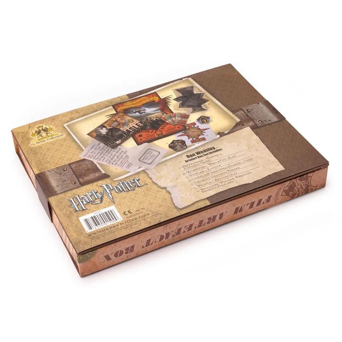 Harry Potter - Ron Artefact Box
