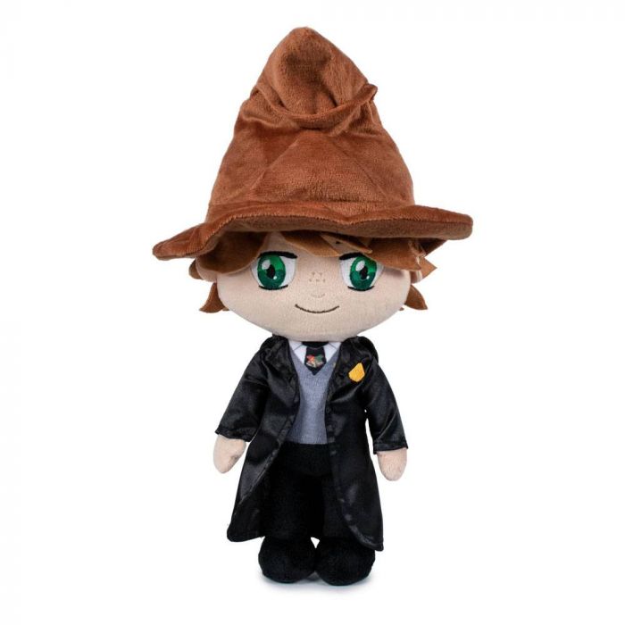 Ron with Sorting Hat Soft Plush 29cm - Harry Potter