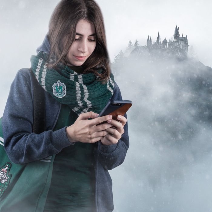 Inifinity Scarf - Potter | NerdUP Collectibles