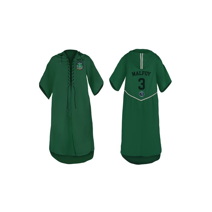 Slytherin Quidditch Robe - Harry Potter