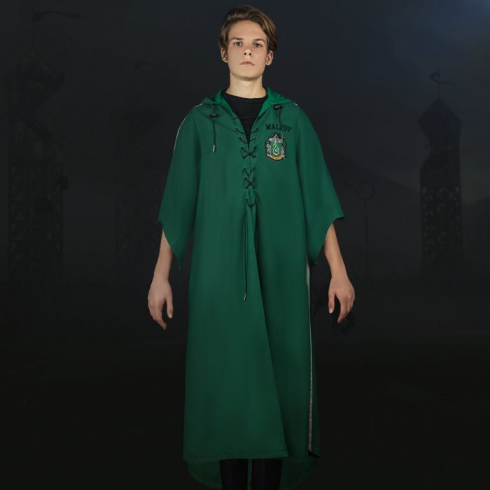 Slytherin Quidditch Robe - Harry Potter