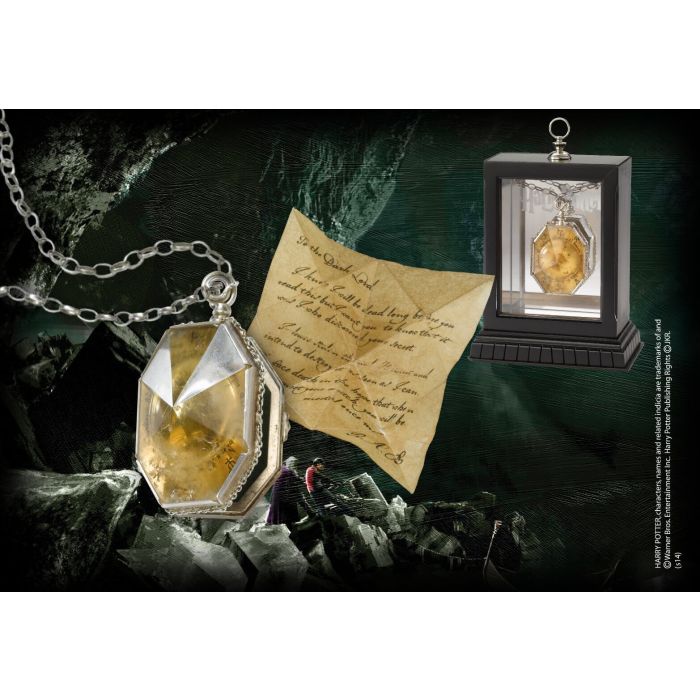 Harry Potter - The locket from the Cave