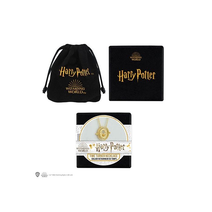 Harry Potter - Time Turner in Box