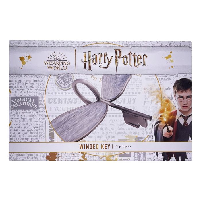 Winged Key Replica - Harry Potter