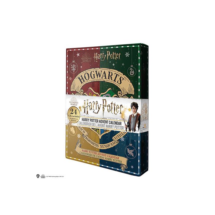 Harry Potter - Christmas in the Wizarding World Advent Calendar 2021