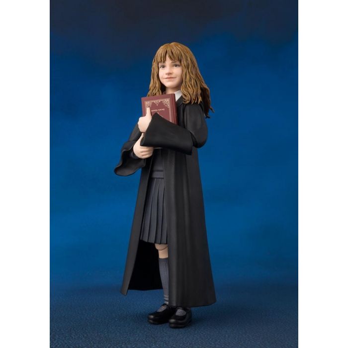 Harry Potter and the Philosopher's Stone - Hermione Granger S.H. Figuarts Action Figure